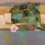 Arroyo Seco, 2010, Oil on gessoboard, 46” x 60”