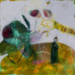 Zhuji Still Life, 2008, Oil on gessoboard, 30” x 30”